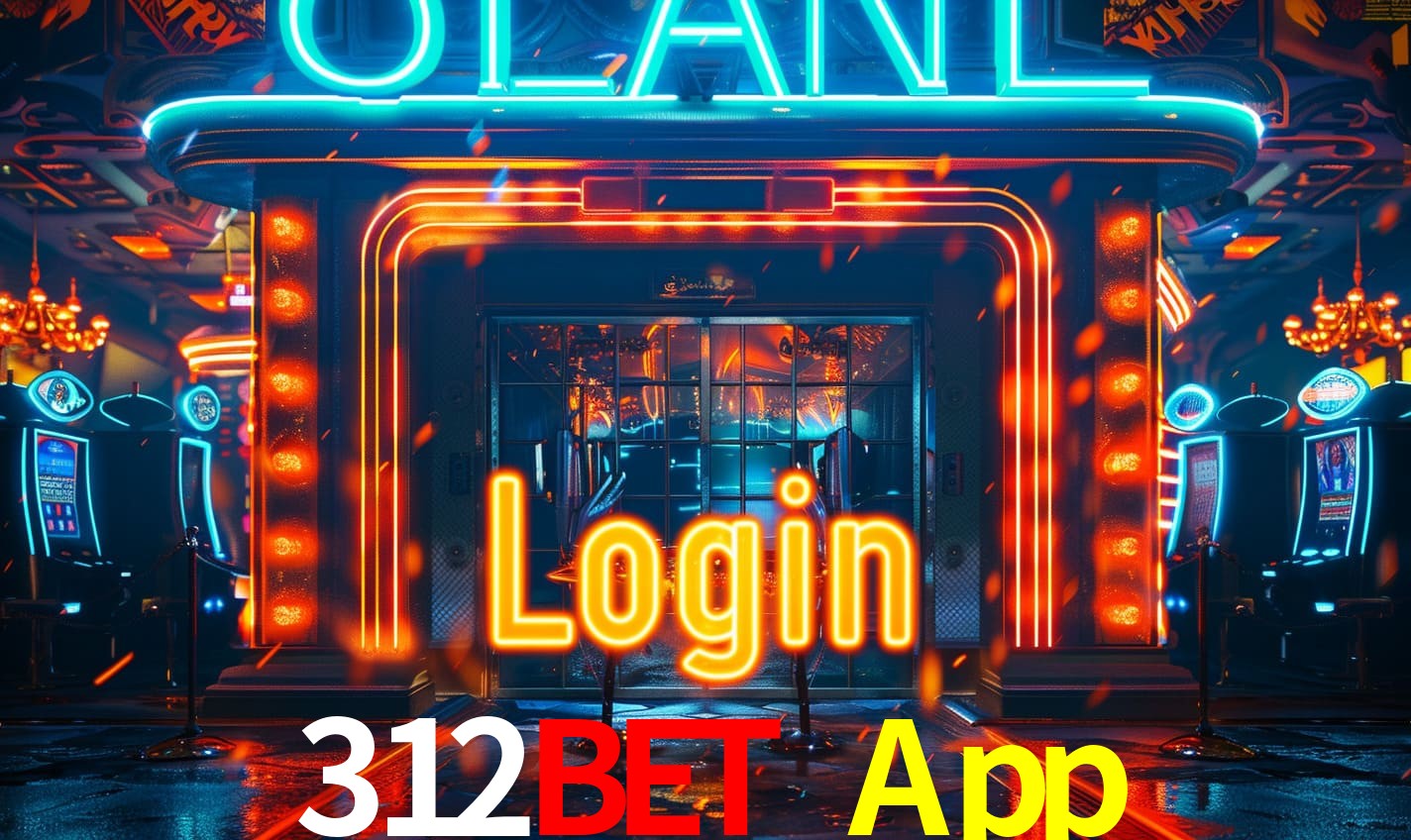 Login no Cassino 312Bet App